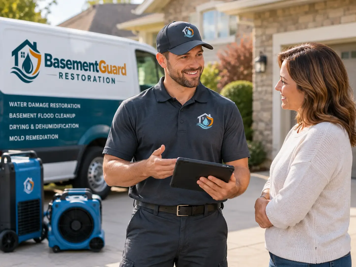 Basement Water Damage Restoration Black, AL FAQs